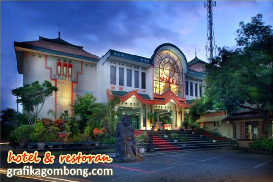 Grafika Hotel Dan Resto Gombong  Luaran gambar