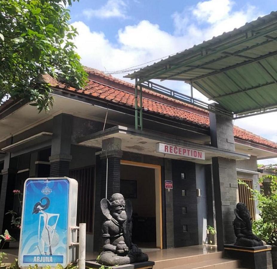Grafika Hotel Dan Resto Gombong  Luaran gambar